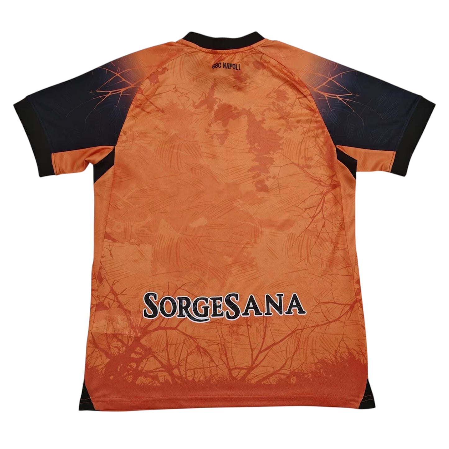 NAPOLI HALLOWEEN PORTIERE 2025/2026