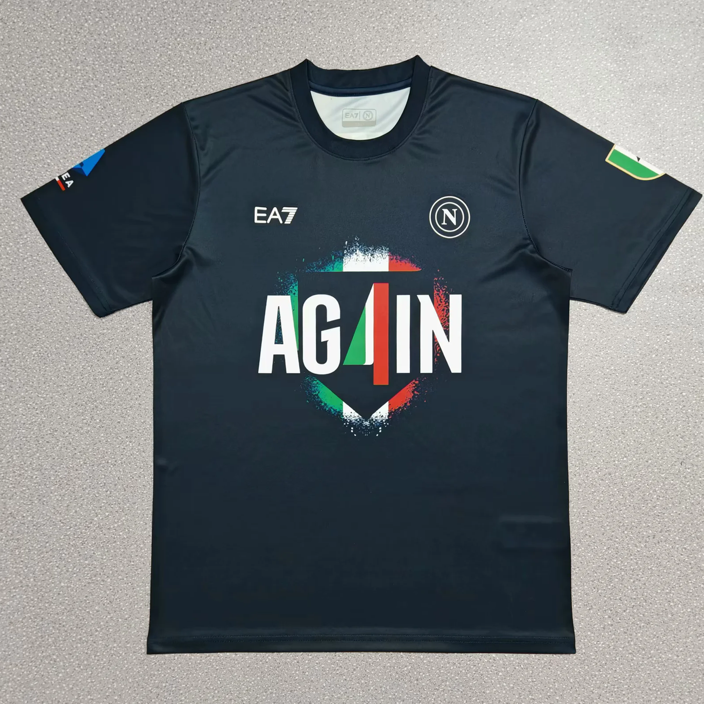 Napoli Scudetto 2024/2025