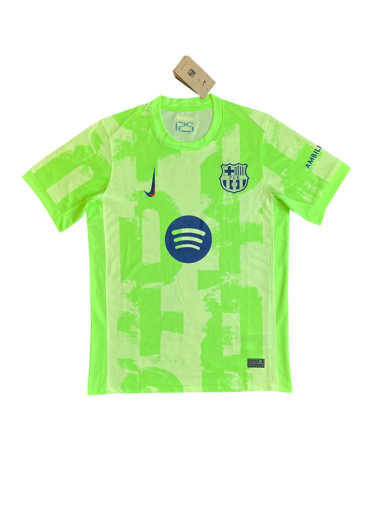 BARCELLONA THIRD 2024/2025