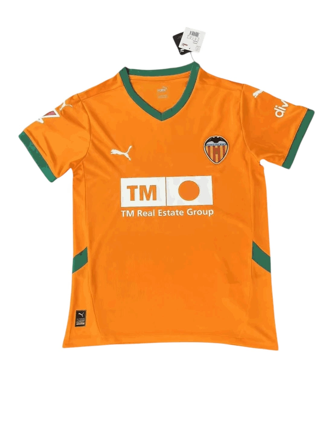 VALENCIA THIRD 2024/2025