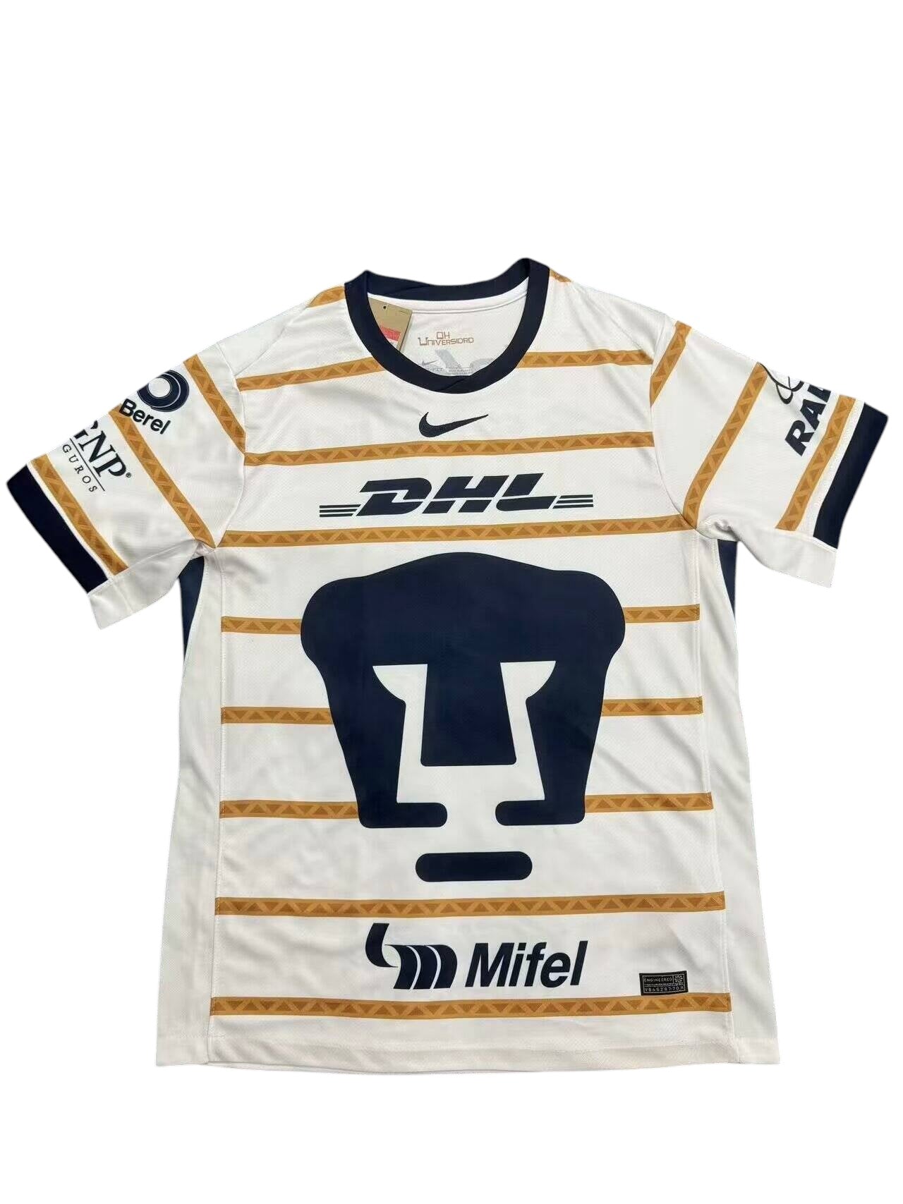 PUMAS HOME 2024/2025