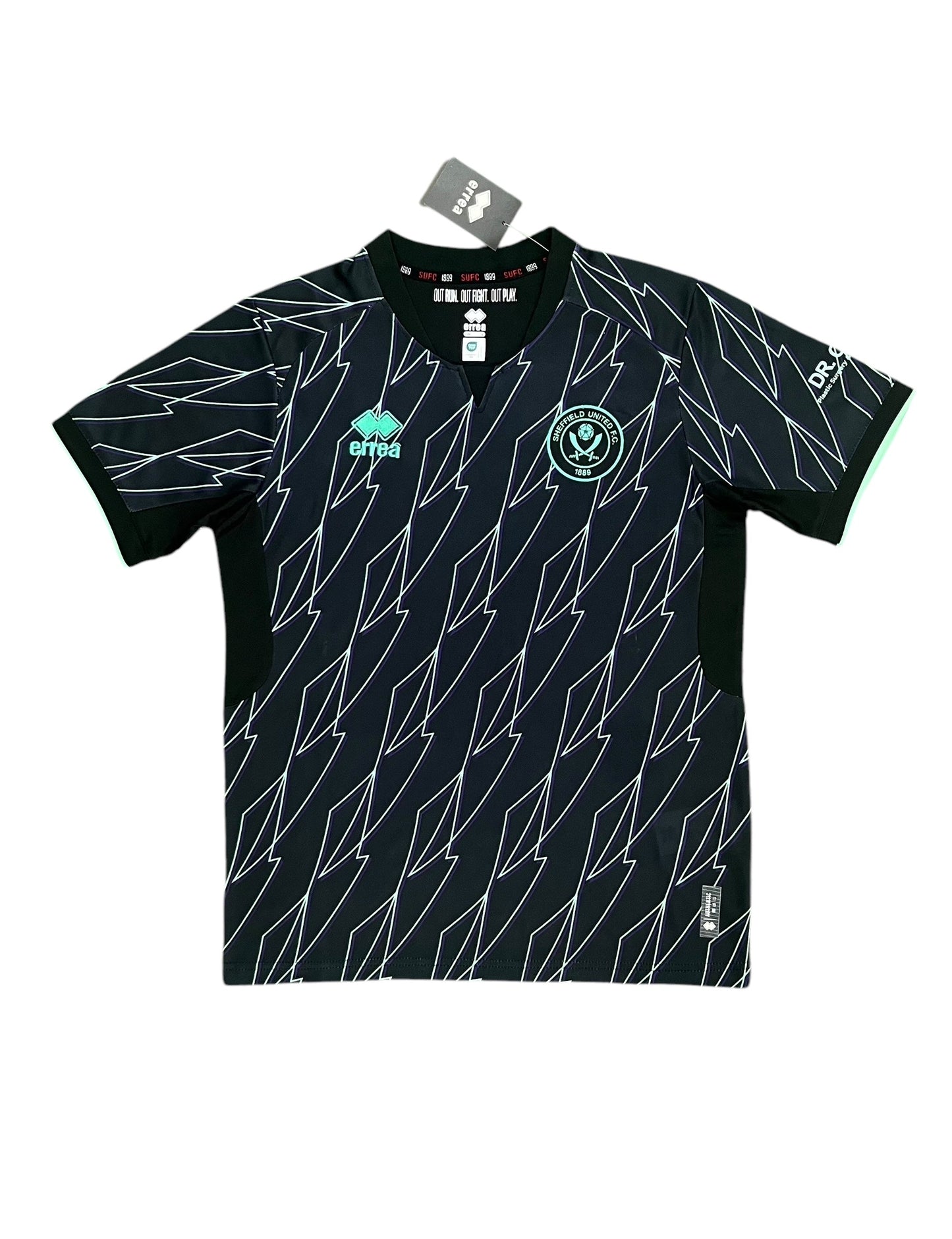 SHEFFIELD UNITED AWAY 2024/2025