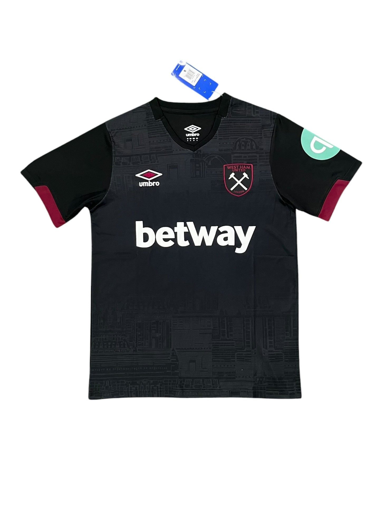 WEST HAM THIRD 2024/2025
