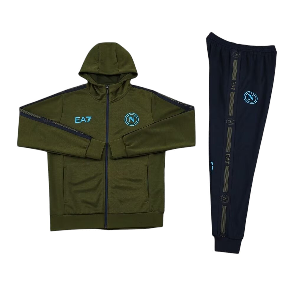 TUTA NAPOLI 2024/2025