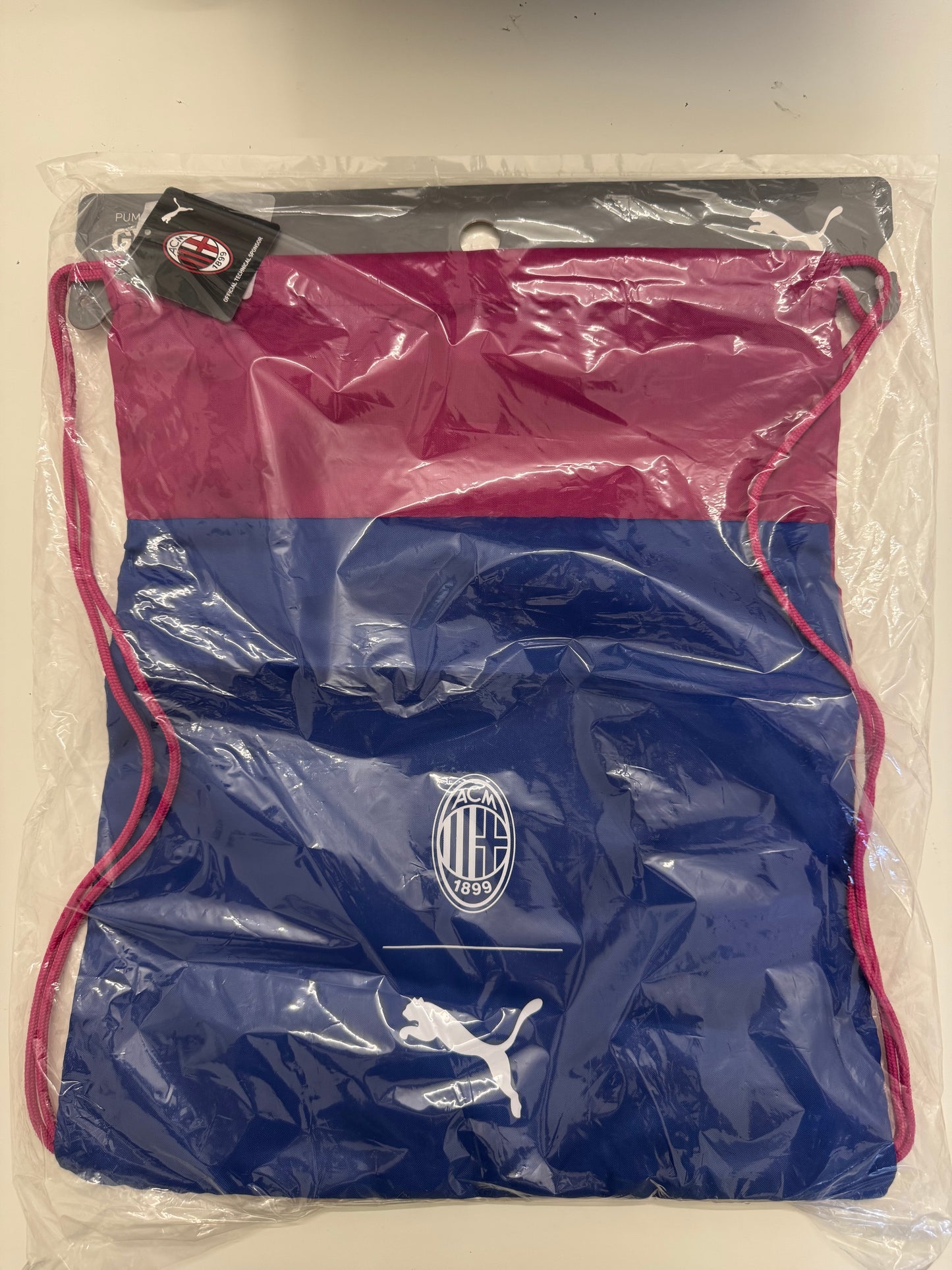 Sacca ac milan viola