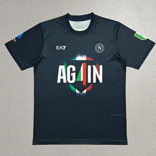 Napoli Scudetto 2024/2025