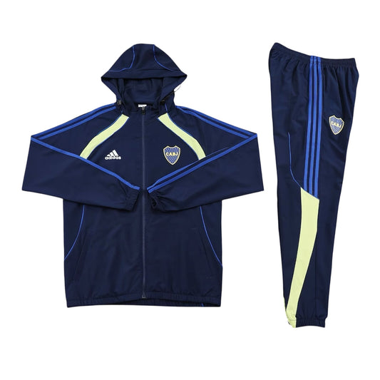 TUTA BOCA JUNIORS 2025/2026