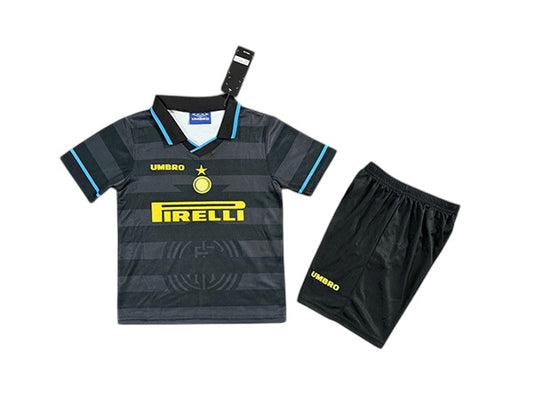 Kit retró Inter bambino